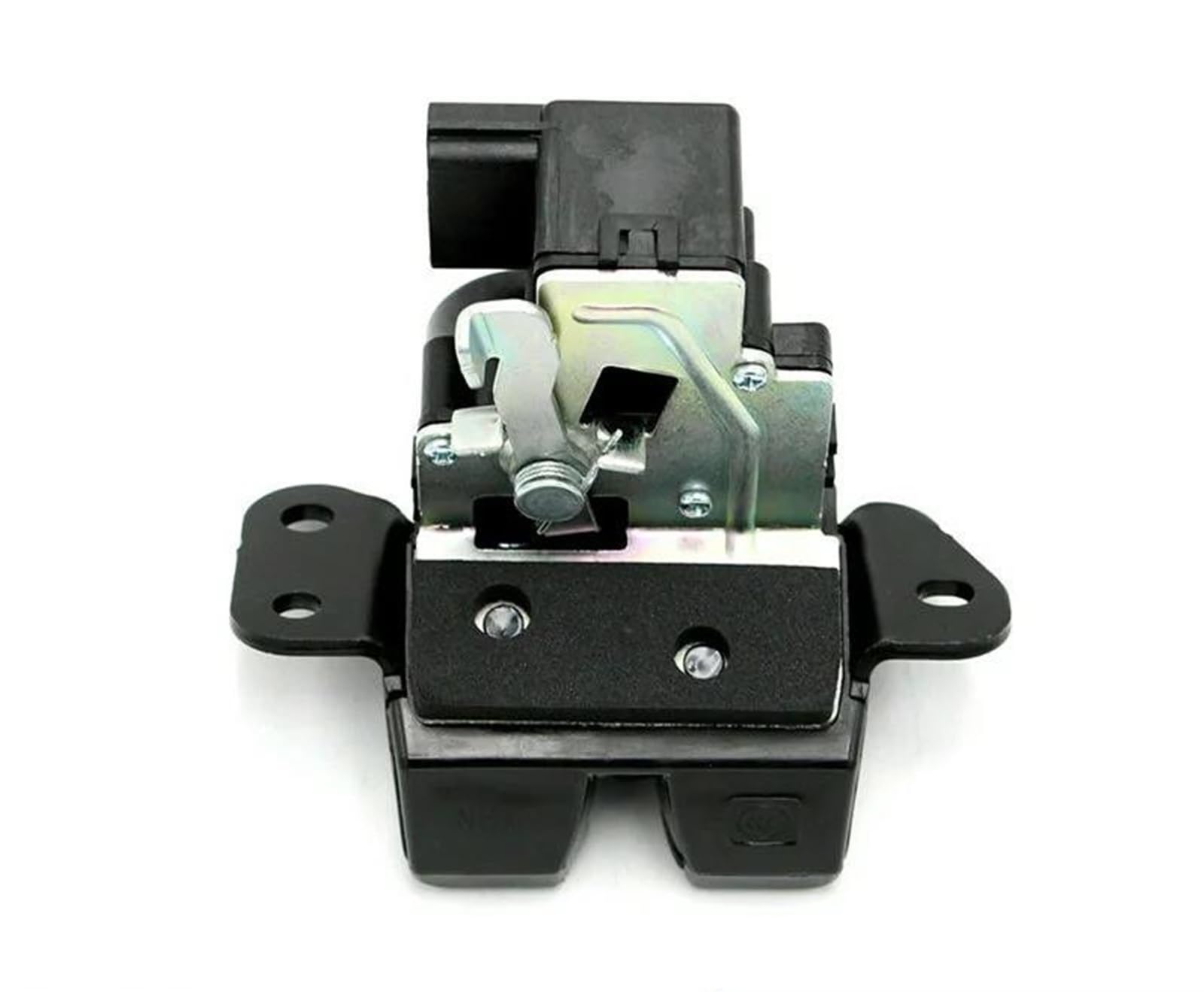 Ujnheq One Color Car Trunk Cover Lock Block Actuator Rear Tail Gate Latch For Kia For Sorento For Soul 2009-2012