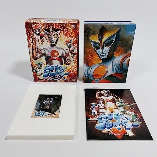 トリプルファイター DVD-BOX [DVD]のサムネイル