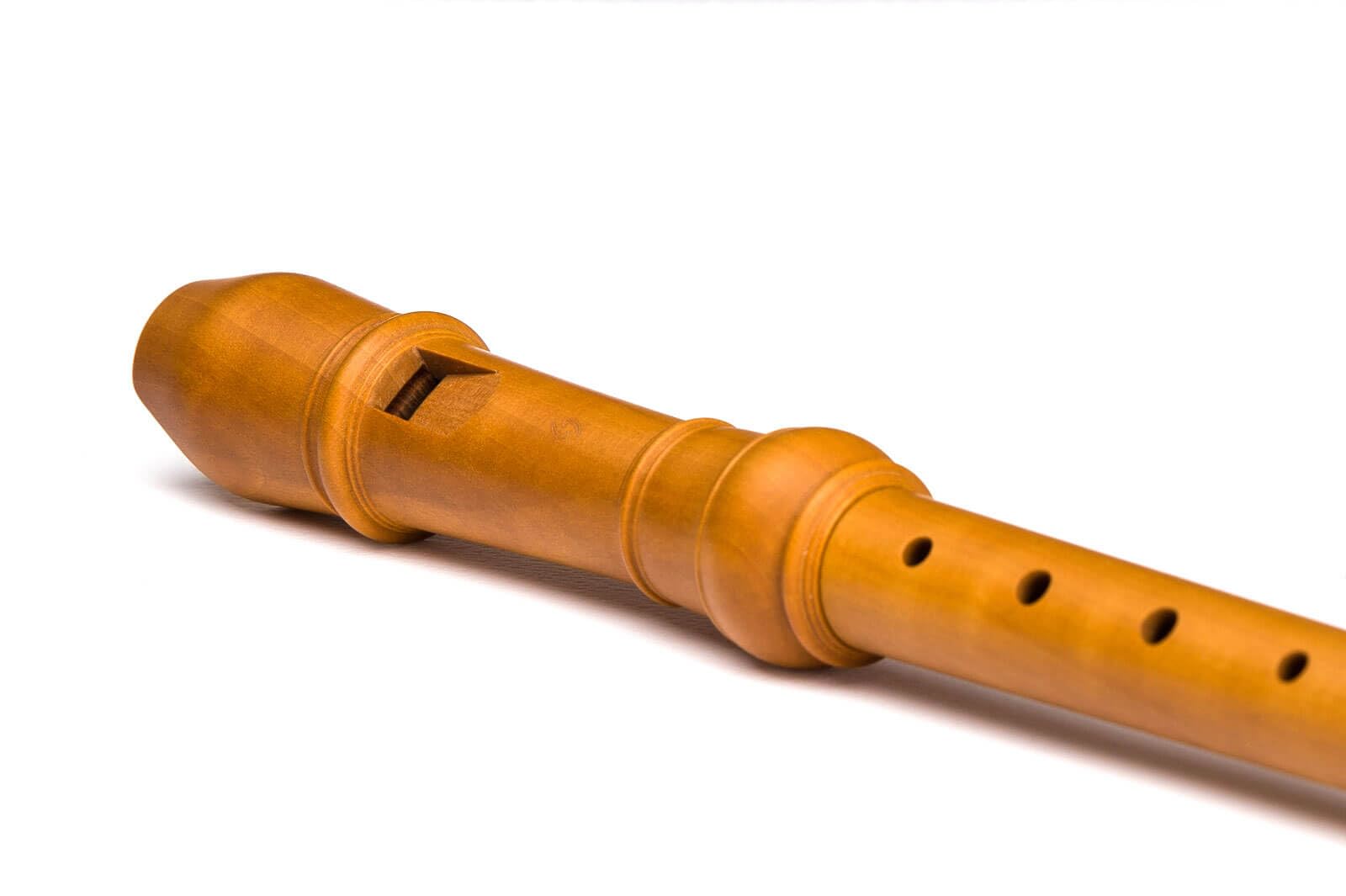 Mollenhauer 5107 DENNER Sopran c'' Birnbaum hell barock