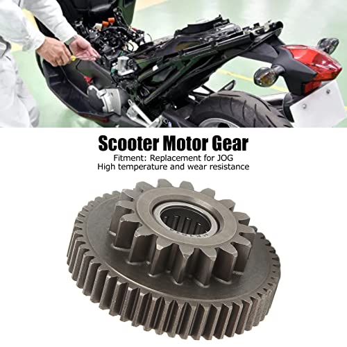 Conjunto de engrenagens de pinhão, conjunto de engrenagem de pinhão de motor superior 16T inferior 5