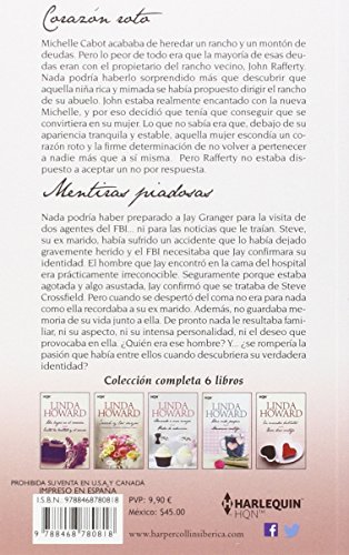 Corazón roto; Mentiras piadosas: 102