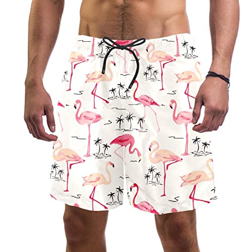 Short de plage à séchage rapide HadHfun pour homme actif
