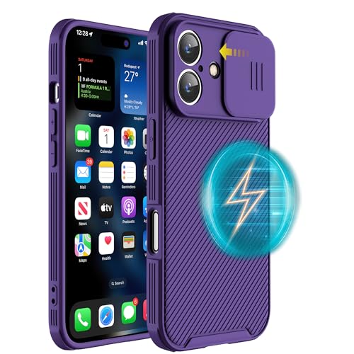 Coque iPhone 16 MagSafe protégeant les objectifs des rayures quotidiennes