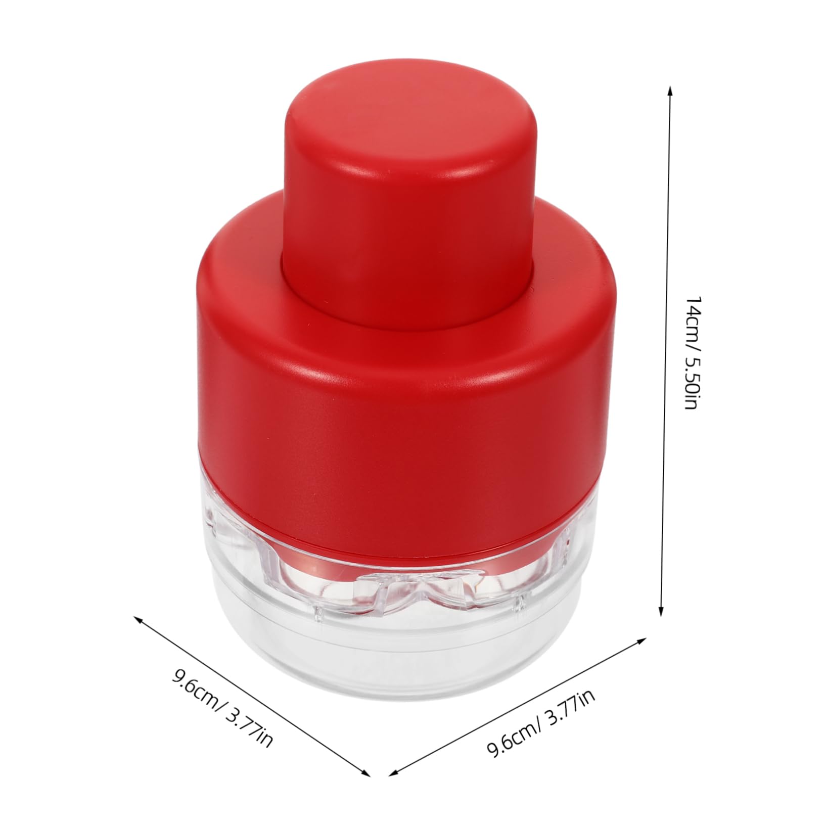 OKUMEYR Cherry Core Pressing Type Cherry Pitter Tool for Efficient Core Removal Easy to Clean Kitchen Essential