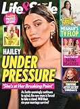 Life & Style - 03.24.25: Hailey Bieber Hitting Her Breaking Point, Meghan Markle's TV Flop, Ariana Grande, Khloe Kardashian & Mindy Kaling's Dating Disasters, Janet Jackson's Comeback & More!