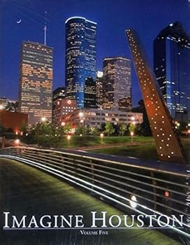 Hardcover Imagine Houston Vol. Five (5) Book