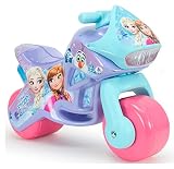 correpasillos frozen alcampo  INJUSA Moto correpasillos Frozen