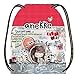 Anekke saco mochila textil Fun Music muñeca