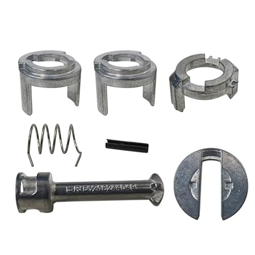 Premium Door Lock Cylinder Barrel Repair Kit for BMW E46 323i 325i 328i 330i M3 1998-06