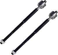 Vista 1235 de Detroit Axle - Kit de suspensión frontal de 8 piezas para Dodge Journey 2009-2015, 2 brazos de control inferiores, 2 rótulas, 2 varillas