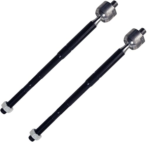 Miniatura 1220 de Detroit Axle - Kit de brazos de control de extremo delantero RWD para Dodge Ram 03-06 2500 3500, 2 brazos de control superior con rótula 2 varillas