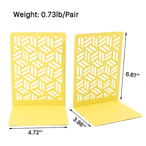 Rongji Jewelry Creative Geometric Hexagon Design Bookends thumb #3