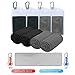 MEIBAOGE 4Pcs Cooling Towel Neck Face Chilly Sports Towels Sweat Rag Cooling Neck Wraps for Heat Suitable for Hot Weather