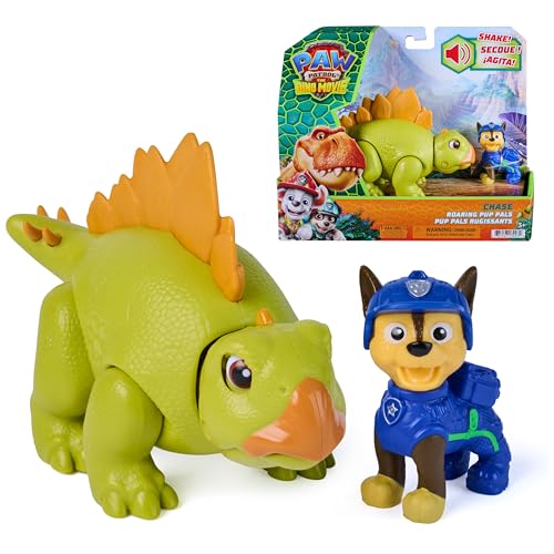 Paw Patrol Figure Roaring Pup Pals Chase