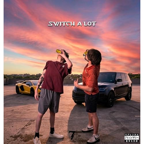 Amazon Music UnlimitedでDRUCY feat. BEEM!のswitch a lotを