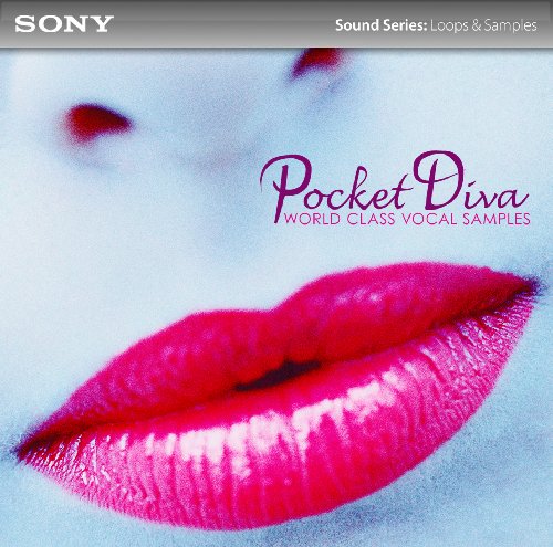 Pocket Diva: World Class Vocal Samples [Download] #TOP8