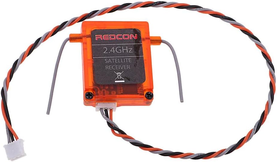 Orange 2.4Ghz / 20 Channel