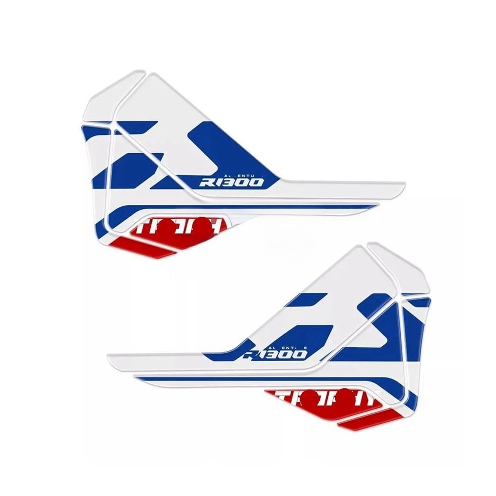 Motorcycle Accessories Motorcycle Tank Pad Protection Sticker for B&MW R 1300 GS Adv R1300GS ADV R1300gs 2025 Traction Fuel Decal Tank