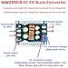 WWZMDiB CC CV Buck Converter DC 6-40V to 1.2-35V 20A 300W Power Supply Step Down Module for Solar Energy, Photovoltaic Energy, Industrial Equipment