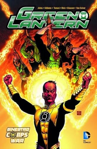 Preisvergleich Produktbild Green Lantern: Sinestro Corps War