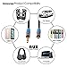 AUX Audio Cable, INNOVAA Universal Stereo Audio Male to Female 3.5mm AUX Cable - 3 Feet