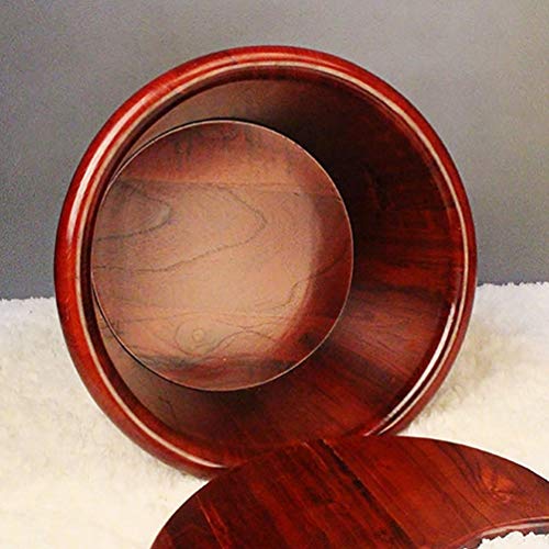 Cubeta de Madera para Baño de Pies y Pedicura miniatura 3