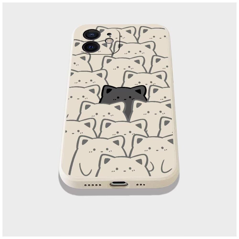 Niedliche 3D Cartoon Hülle Für Xiaomi 13T/13T Pro – Frosch, Bär Oder Hase, Stoßfestes Silikon