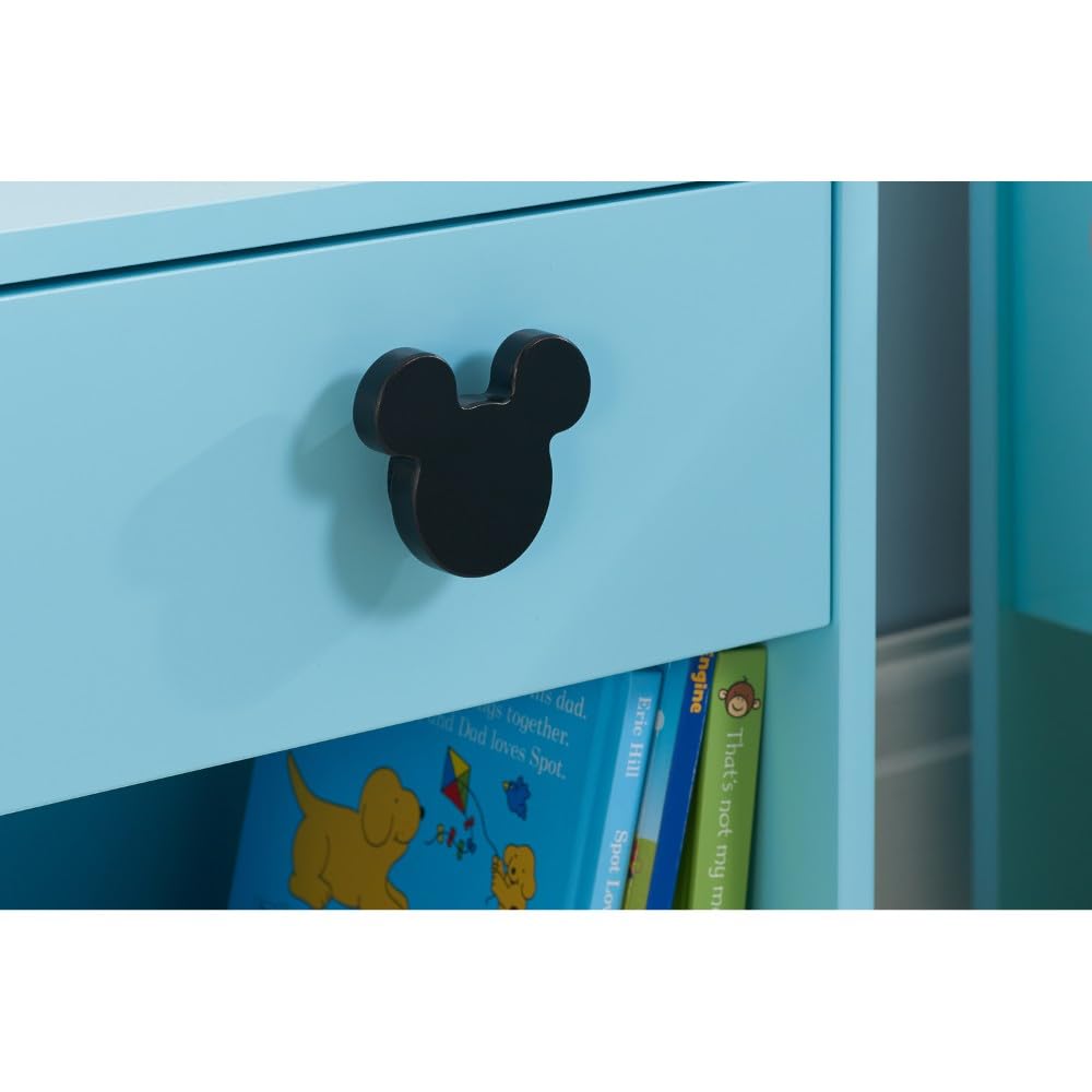 Disney Comodino con cassetto Mickey Mouse