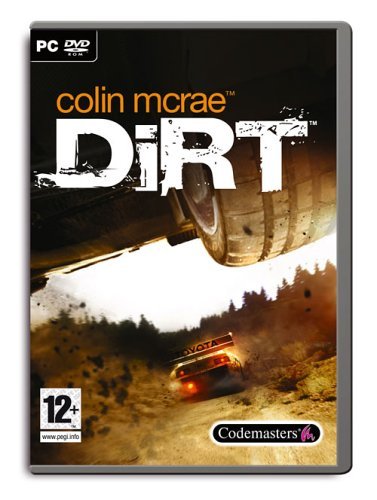 Preisvergleich Produktbild Colin McRae DiRT [UK Import]