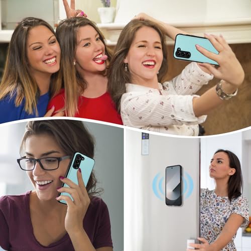 Coque Samsung Z Fold 6 verte pour vos déplacements - 6