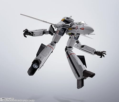 Miniatura 12 de TAMASHII NATIONS - Macross Zero - VF-0S Phoenix (uso Roy Focker), Bandai Spirits HI-Metal R