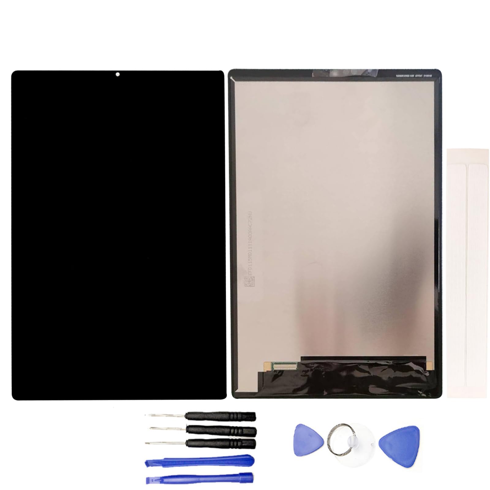 Jaytong LCD Replacement for Leno-vo Tab K10 TB-X6C6L TB-X6C6F TB-X6C6X TB-X6C6NBF LCD Display Touch Screen Assembly (Black)