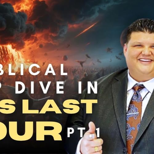 A Biblical Deep Dive In This Last Hour