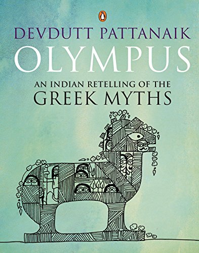 Cover of Olympus
