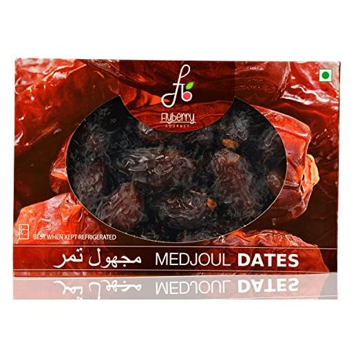 Flyberry Medjoul Dates 500g