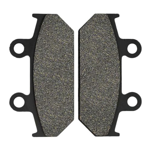 Plaquettes de frein arrière moto anti bruit pour Skywave AN400 AN650