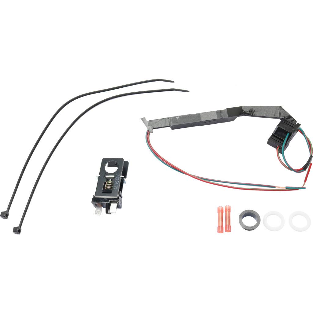 for Ford Taurus Brake Light Switch 2000-2007 | 2 Blade Terminals