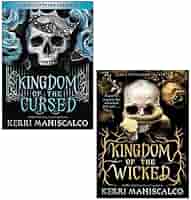 洋書 kingdom of the cursed limited edition KINGDOM OF THE CURSED SPECIAL EDITION(s) ROUND UP