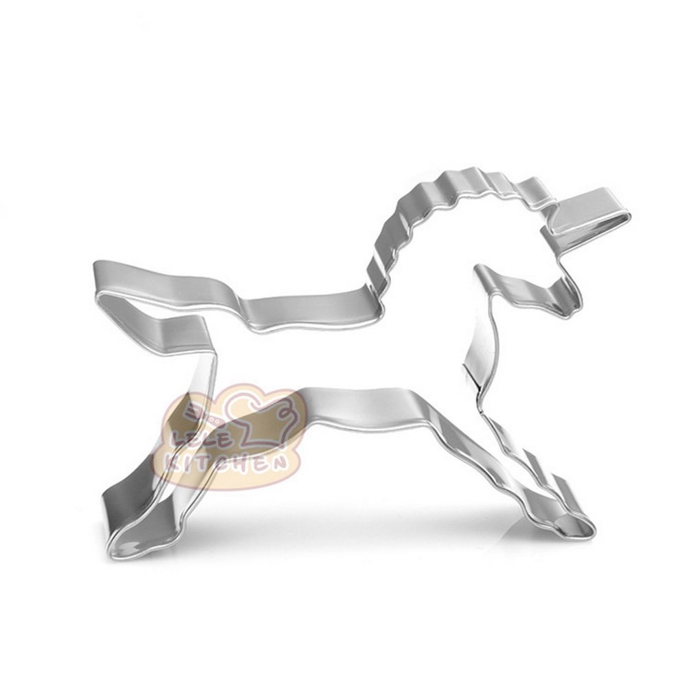 Stainless Steel Kitchen Tool Cookie Cutter - Unicorn