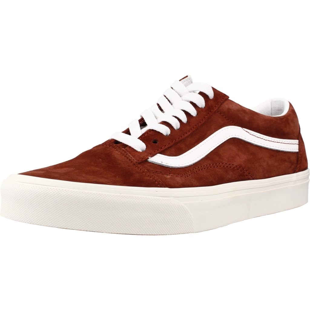 Vans Vn000edyhi41 Old Skool Marron Hi41