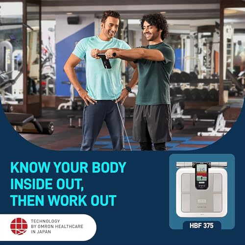 Image of Karada Scan Body Composition Monitor HBF-375