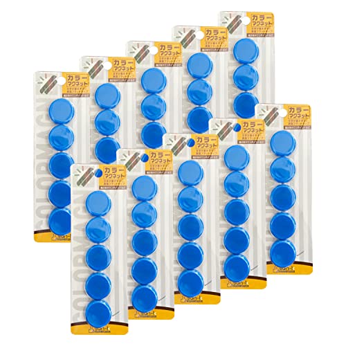 �T���P�[�L�R�� �J���[�}�O�l�b�g 30mm �� 5�� 10�Z�b�g CMRS-30-BU10