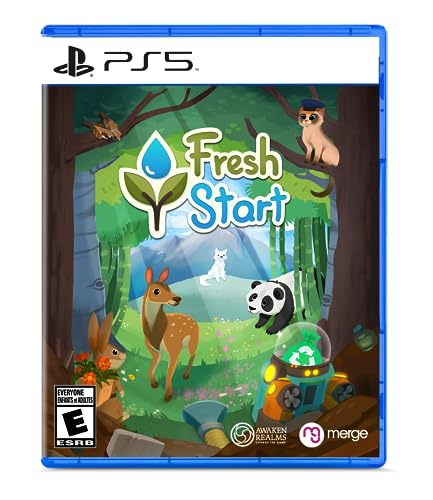 Merge Games - Fresh Start (PS5)