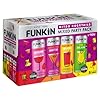 Funkin Nitro Cocktails Mixed Party Pack, 8 x 200ml