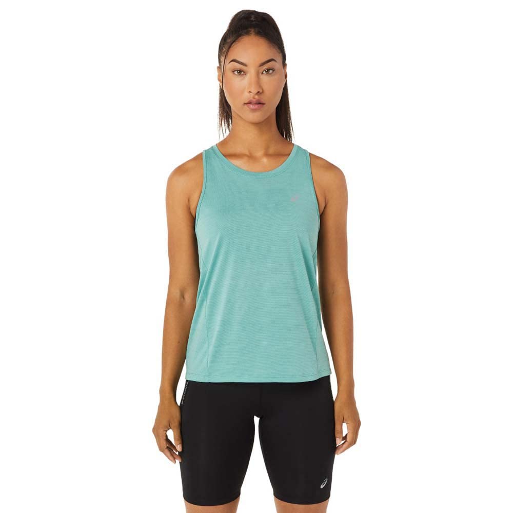 ASICS Camiseta de Tirantes para Mujer Race