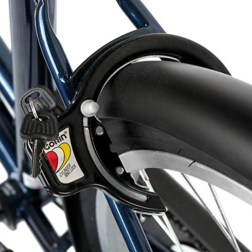Amazon | 自転車 ママチャリ 27インチ 6段変速ギア LED オートライト 