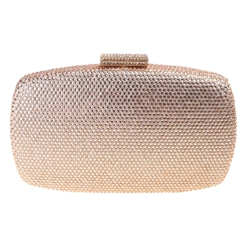 Sac à main en cristal Morain : l'accessoire chic anti-rayures pour vos robes de soirée