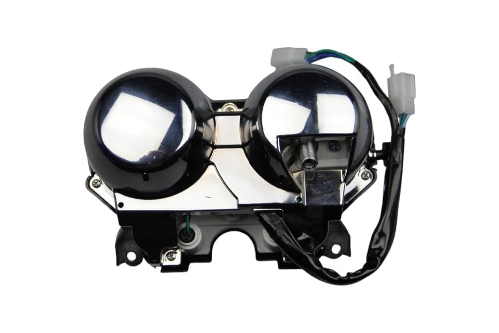 avdb-moto Tachos - Drehzahlmesser kompatibel mit HONDA CB600F Hornet 600 PC34 1998-2002 (Original-Typ)