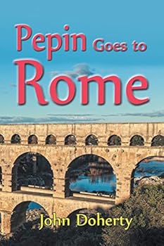 Paperback Pepin Goes to Rome Book