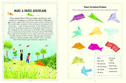 Image of Handbook of Forgotten Skills: Old fashioned fun for a new generation